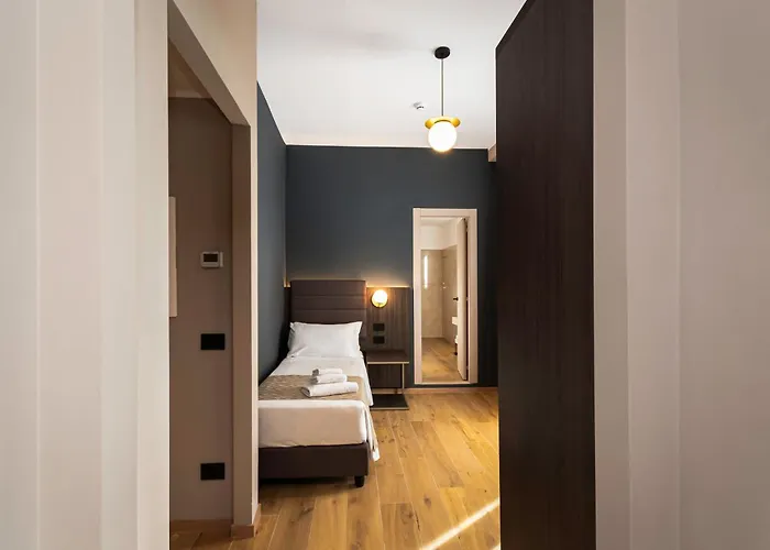 מלון San Remo רומא