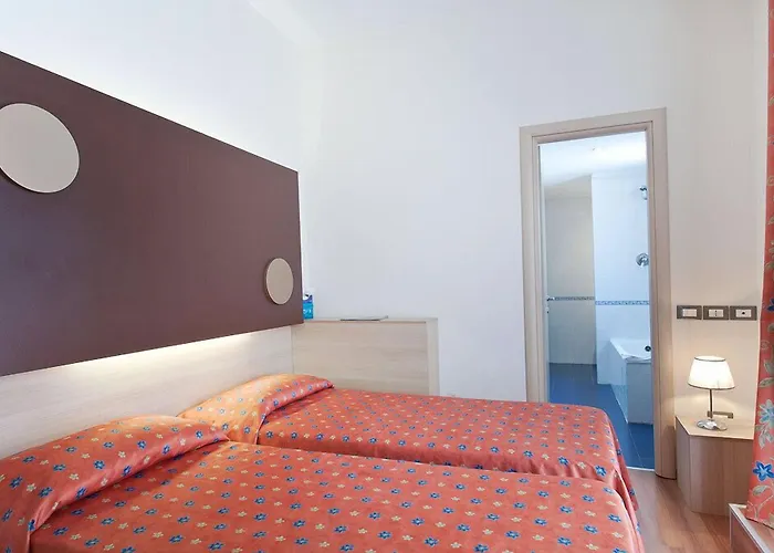 מלון San Remo רומא