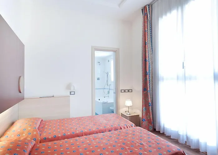 מלון San Remo רומא