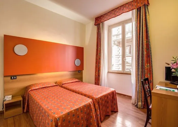 מלון San Remo רומא