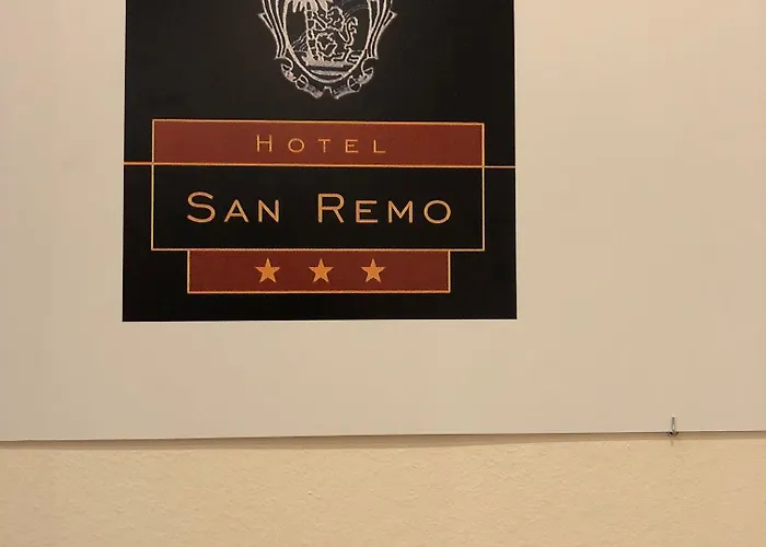 מלון San Remo רומא