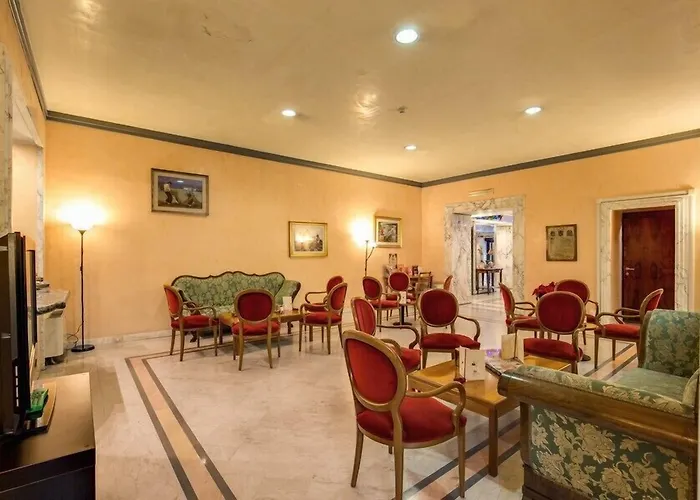 מלון San Remo רומא