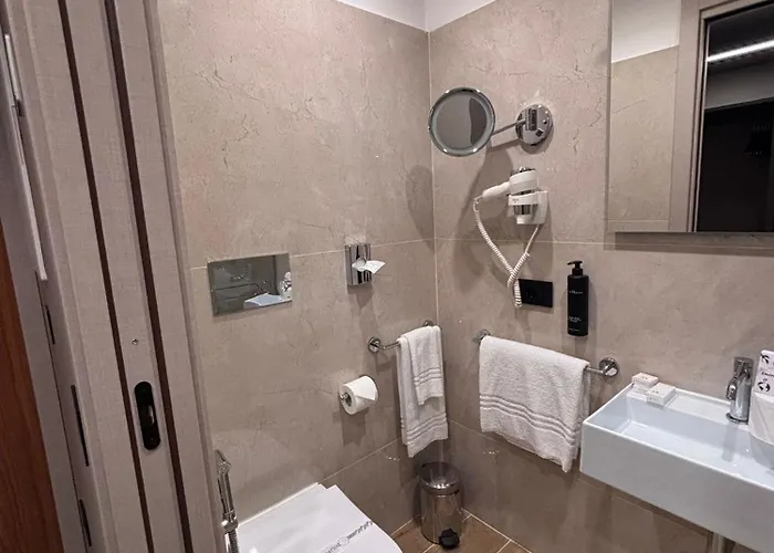 מלון San Remo רומא