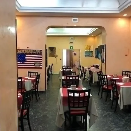 San Remo Hotell Rom