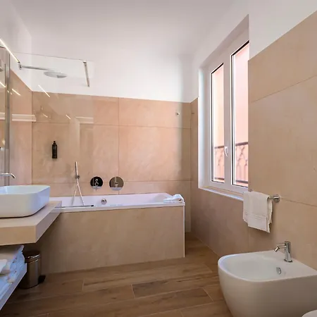 Hotell San Remo Rom