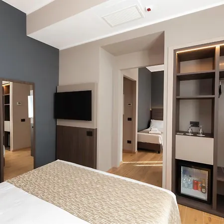 Hotell San Remo 3*