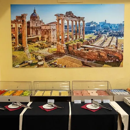 San Remo Hotell