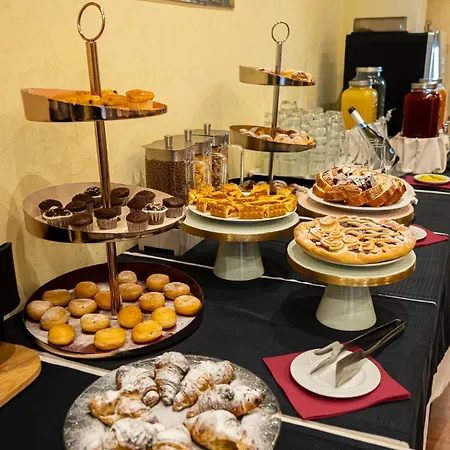 San Remo Hotell