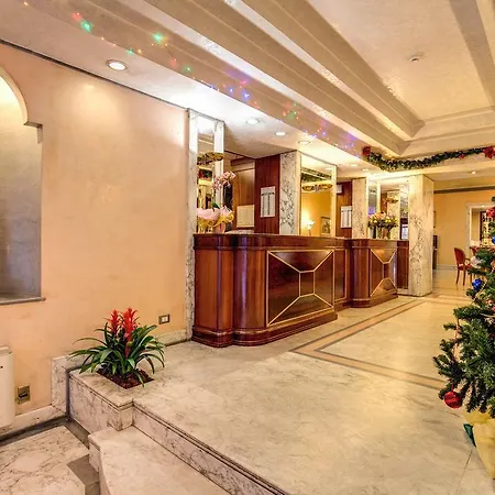 San Remo Hotell