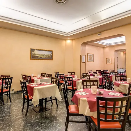 San Remo Hotell Rom