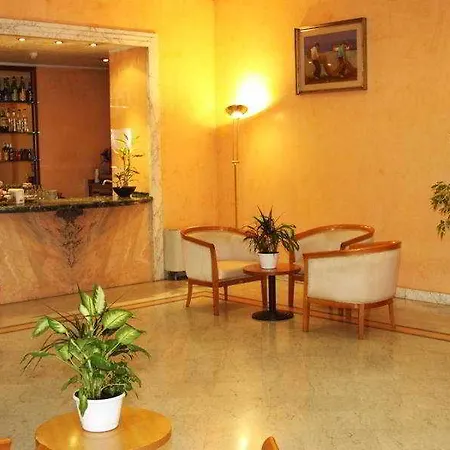 San Remo Hotell