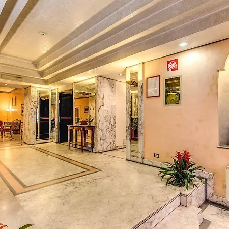 San Remo Hotell 3*