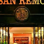 San Remo Szálloda