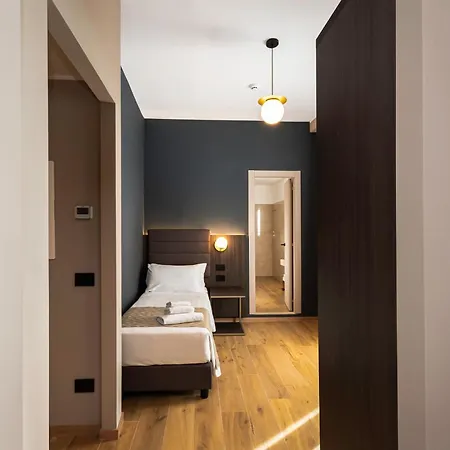 Отель San Remo Рим