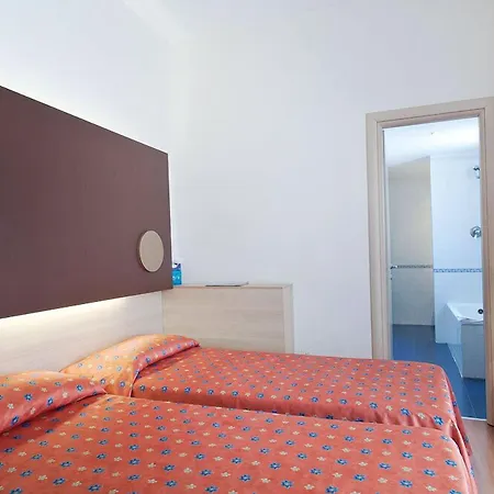 Hotel San Remo Řím