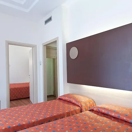 San Remo Hotel Řím