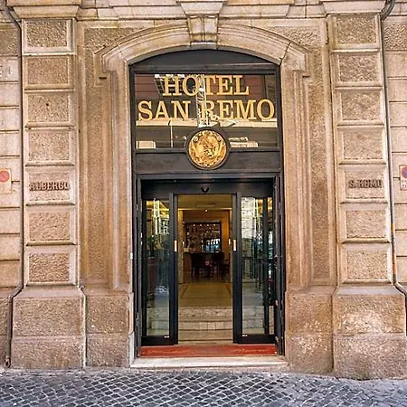 Hotel San Remo 3*