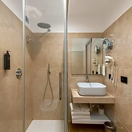 San Remo Hotel Rzym