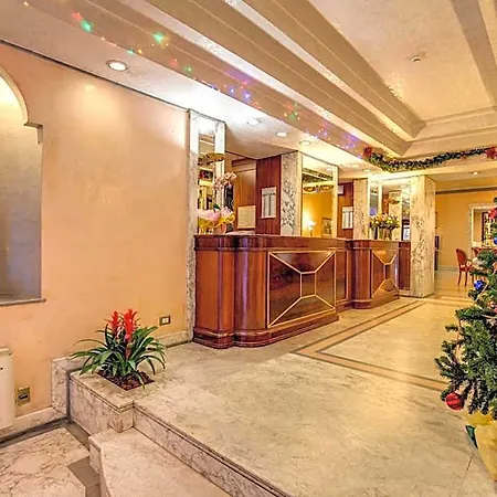 Hotel San Remo Rzym