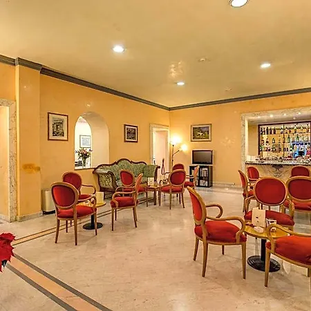 San Remo Hotel Rzym