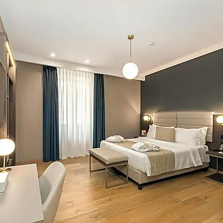 Hotel San Remo Rzym