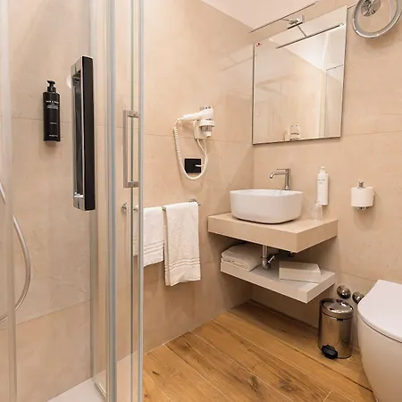 San Remo Hotel Rzym