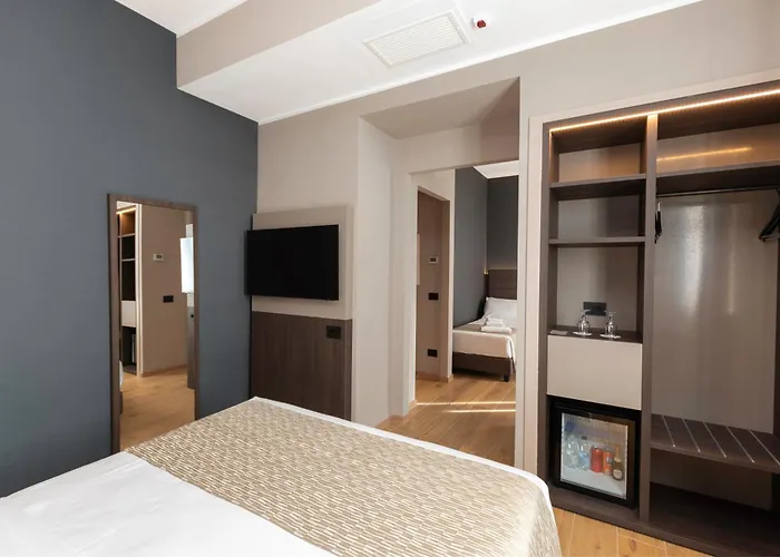 ホテル サン レモ 3*