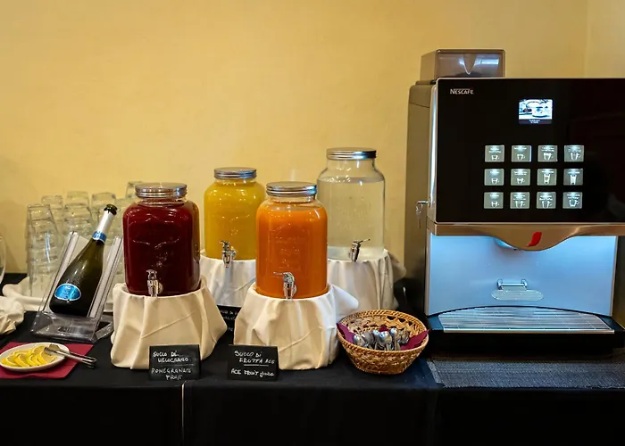 サン レモ ホテル ローマ