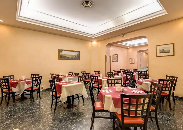 San Remo Hotel Rome