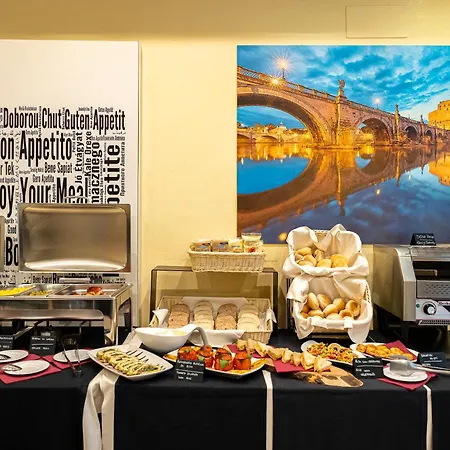 San Remo Hotel Rom