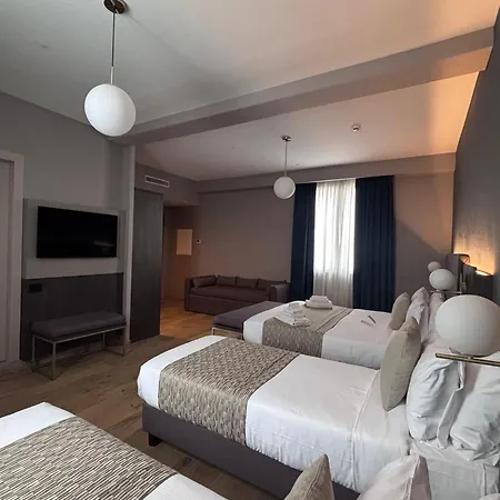 מלון San Remo 3*