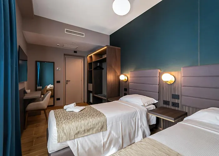 San Remo Hotel