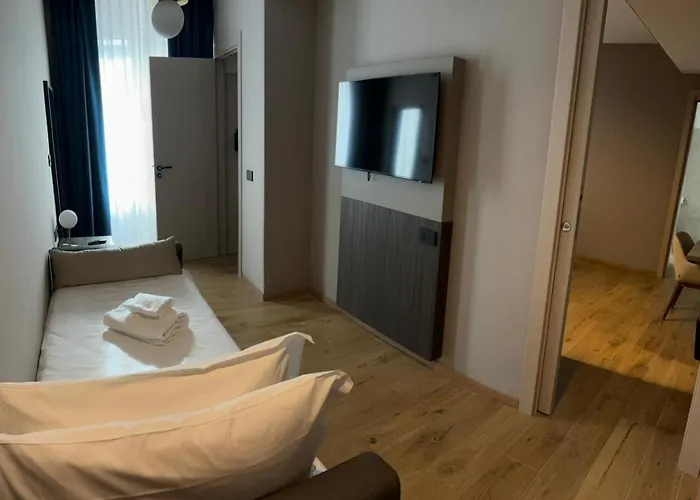 San Remo Hotel Rom