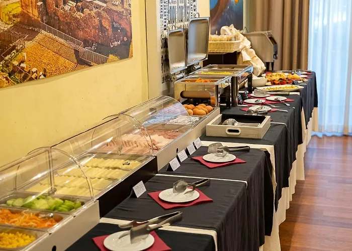 Hotel San Remo Rom