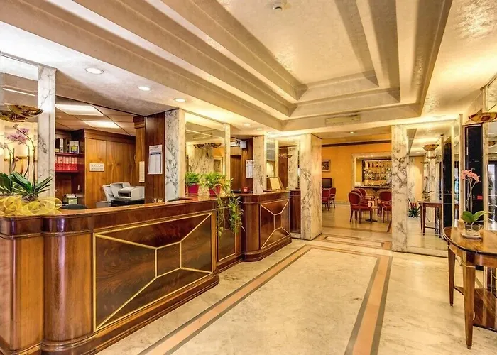 San Remo Hotel Rom