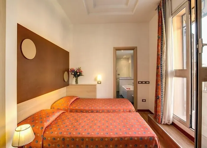 San Remo 3* Rom