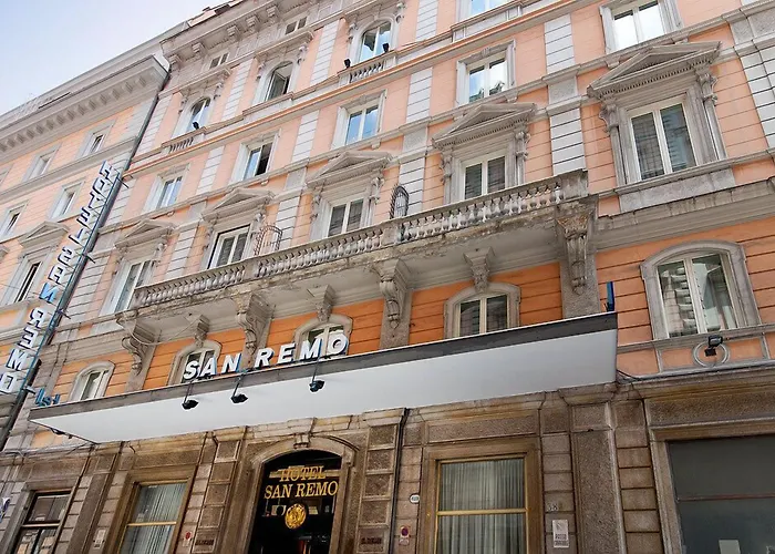 Hotel San Remo Rom