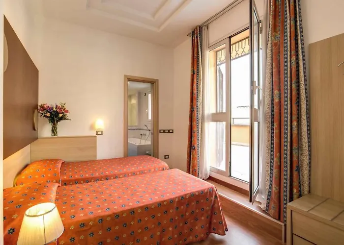 San Remo 3* Rom