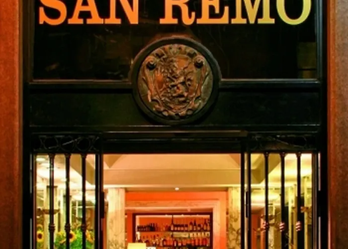 San Remo Hotel