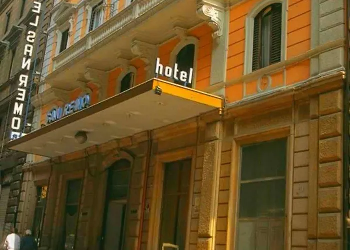 Hotel San Remo 3*