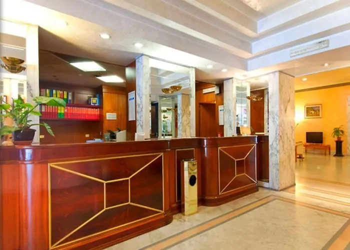 Hotel San Remo Rom