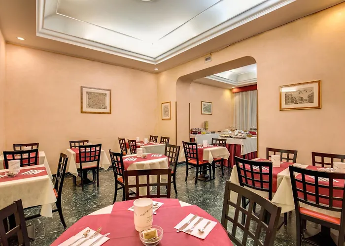 San Remo Hotel Rom