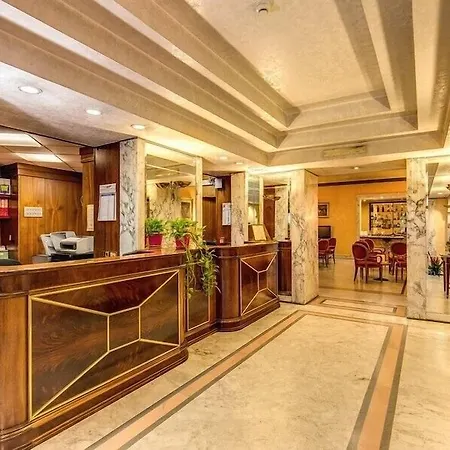 San Remo Hotel Rome