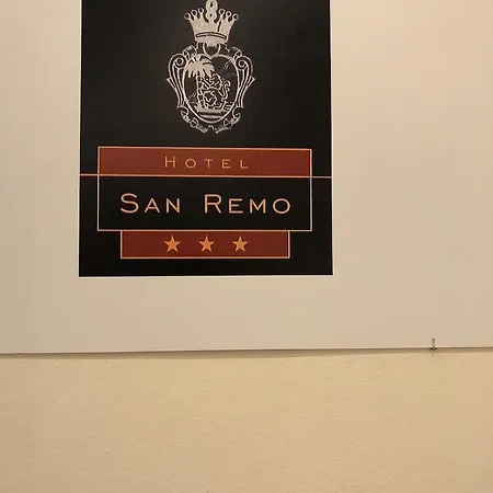 San Remo 3* Rome