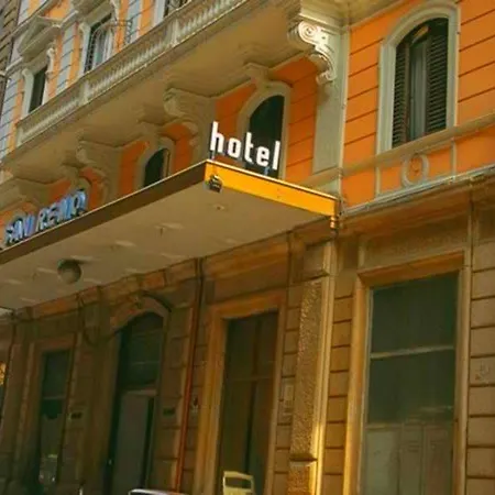Ξενοδοχείο San Remo 3*