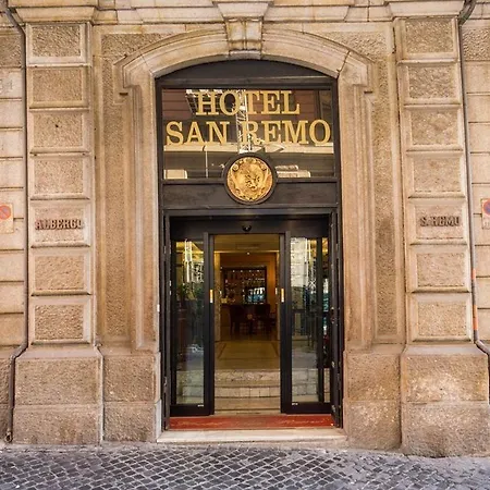 Hotel San Remo Rome