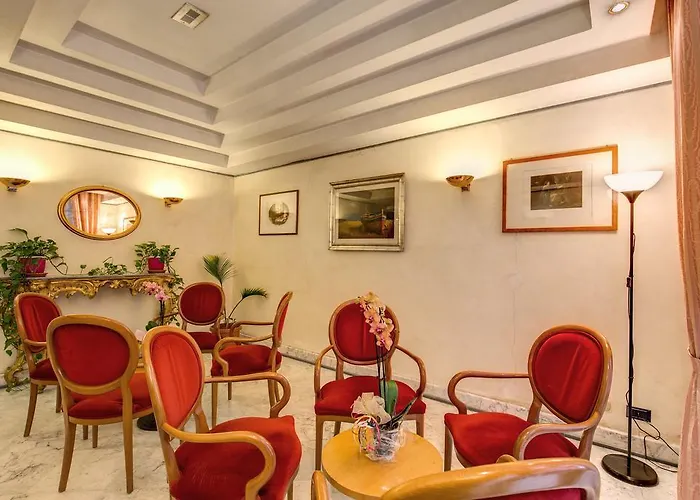 San Remo 3* Ρώμη